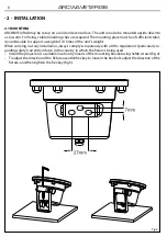 Предварительный просмотр 20 страницы ArchWork ARCWAVE12RGB User Manual