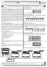 Preview for 1 page of ArchWork LSDMX User Manual