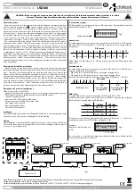 Preview for 2 page of ArchWork LSDMX User Manual