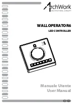 ArchWork WALLOPERATOR6 User Manual preview