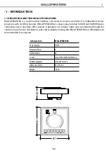 Preview for 13 page of ArchWork WALLOPERATOR6 User Manual