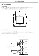 Preview for 15 page of ArchWork WALLOPERATOR6 User Manual