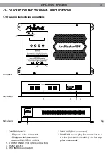 Preview for 27 page of ArchWorks ARCMASTER 436 User Manual