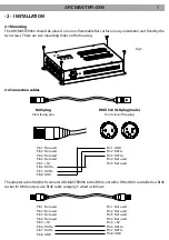 Preview for 29 page of ArchWorks ARCMASTER 436 User Manual