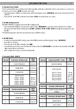 Preview for 41 page of ArchWorks ARCMASTER 436 User Manual