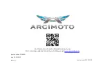 Preview for 194 page of ARCIMOTO FUV 2022 Owner'S Manual