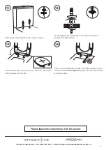 Preview for 4 page of Arcisan SY04117 Installation Manual