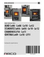 Preview for 1 page of ARCO ASKO Le06 Installation Manual