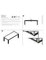 Preview for 2 page of ARCO Essenza Mounting Instructions