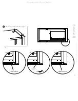 Preview for 8 page of ARCO Extenso II Mounting Instructions