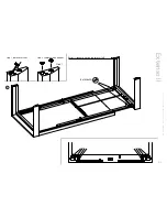 Предварительный просмотр 4 страницы ARCO Extenso ll Mounting Instructions