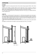 Предварительный просмотр 12 страницы ARCO St.Moritz PC10 Installation Manual