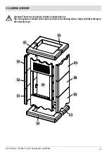 Предварительный просмотр 25 страницы ARCO St.Moritz PC10 Installation Manual