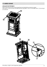 Предварительный просмотр 29 страницы ARCO St.Moritz PC10 Installation Manual