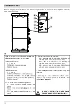 Предварительный просмотр 50 страницы ARCO St.Moritz PC10 Installation Manual