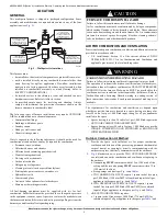 Preview for 5 page of Arcoaire A Series Installation, Start-Up, Operating And Service And Maintenance Instructions