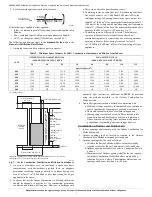 Предварительный просмотр 7 страницы Arcoaire A Series Installation, Start-Up, Operating And Service And Maintenance Instructions