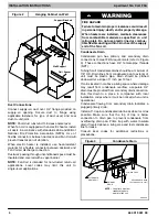 Preview for 4 page of Arcoaire FSA2X Installation Instructions Manual