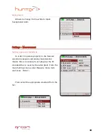 Preview for 10 page of Arcom Digital Quiver XT User Manual