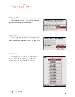 Preview for 11 page of Arcom Digital Quiver XT User Manual