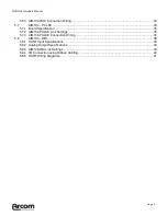 Preview for 3 page of Arcom Director DS2 Hardware Manual