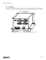 Preview for 9 page of Arcom Director DS2 Hardware Manual