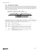 Preview for 13 page of Arcom Director DS2 Hardware Manual