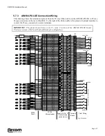 Preview for 37 page of Arcom Director DS2 Hardware Manual