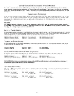 Preview for 8 page of Arcom RC210 Operation Manual