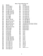 Preview for 35 page of Arcom RC210 Operation Manual