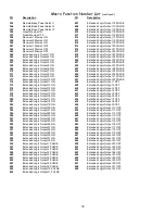 Preview for 38 page of Arcom RC210 Operation Manual