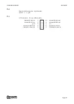 Предварительный просмотр 21 страницы Arcom SC88T Technical Manual