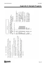 Предварительный просмотр 23 страницы Arcom SC88T Technical Manual