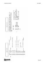 Предварительный просмотр 29 страницы Arcom SC88T Technical Manual