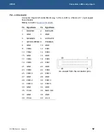 Preview for 62 page of Arcom VIPER Technical Manual