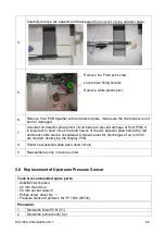 Preview for 26 page of Arcomed Volumed nVP7000 Chroma Service Manual