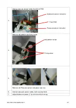 Preview for 27 page of Arcomed Volumed nVP7000 Chroma Service Manual