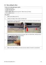 Preview for 28 page of Arcomed Volumed nVP7000 Chroma Service Manual