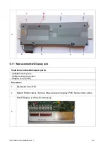 Preview for 30 page of Arcomed Volumed nVP7000 Chroma Service Manual