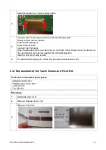 Preview for 31 page of Arcomed Volumed nVP7000 Chroma Service Manual