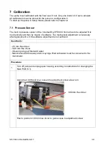 Preview for 39 page of Arcomed Volumed nVP7000 Chroma Service Manual