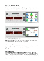 Предварительный просмотр 38 страницы Arcomed Volumed uVP7000 Premium User Manual