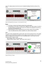 Предварительный просмотр 40 страницы Arcomed Volumed uVP7000 Premium User Manual