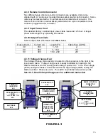 Предварительный просмотр 17 страницы Arcon WORKHORSE 300S Operating Manual