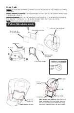 Предварительный просмотр 3 страницы ArcOne Python User Instruction Manual