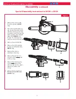 Предварительный просмотр 12 страницы Arconic 2012 Instruction Manual