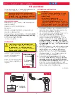 Предварительный просмотр 14 страницы Arconic 2012 Instruction Manual