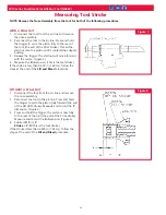 Предварительный просмотр 16 страницы Arconic 2012 Instruction Manual