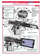 Предварительный просмотр 18 страницы Arconic 2012 Instruction Manual