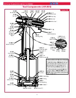 Предварительный просмотр 22 страницы Arconic 2012 Instruction Manual